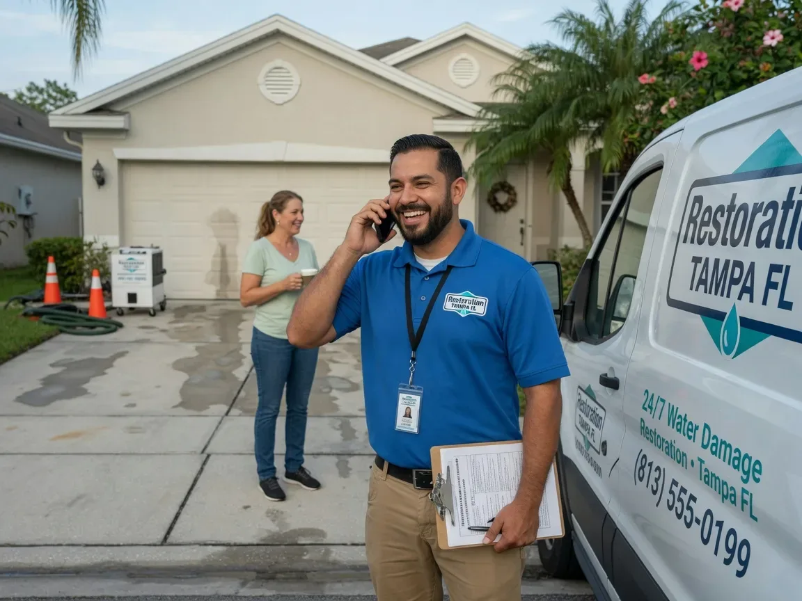 Water Damage Restoration Sodus, MI FAQs